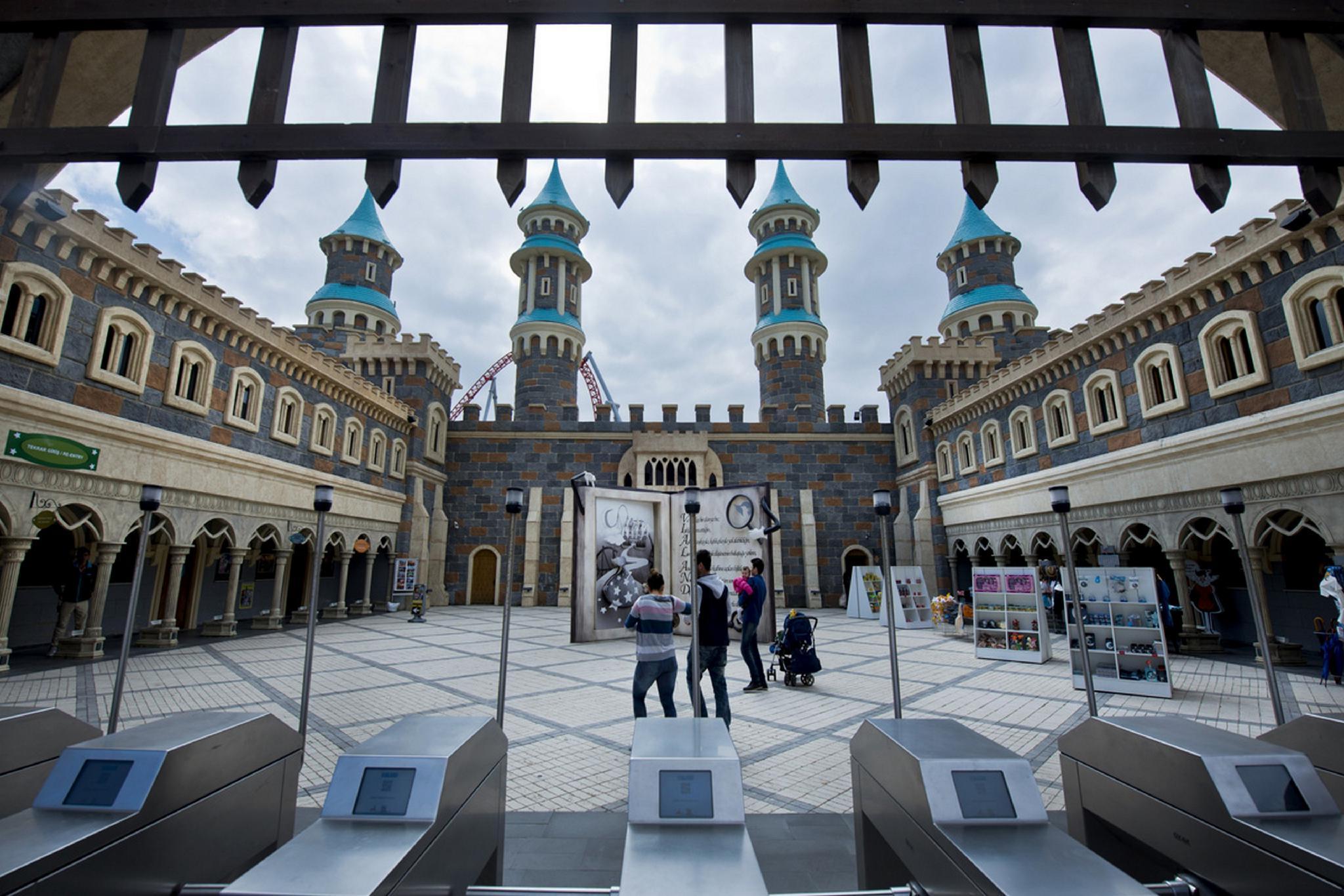 Vialand Palace Istambul