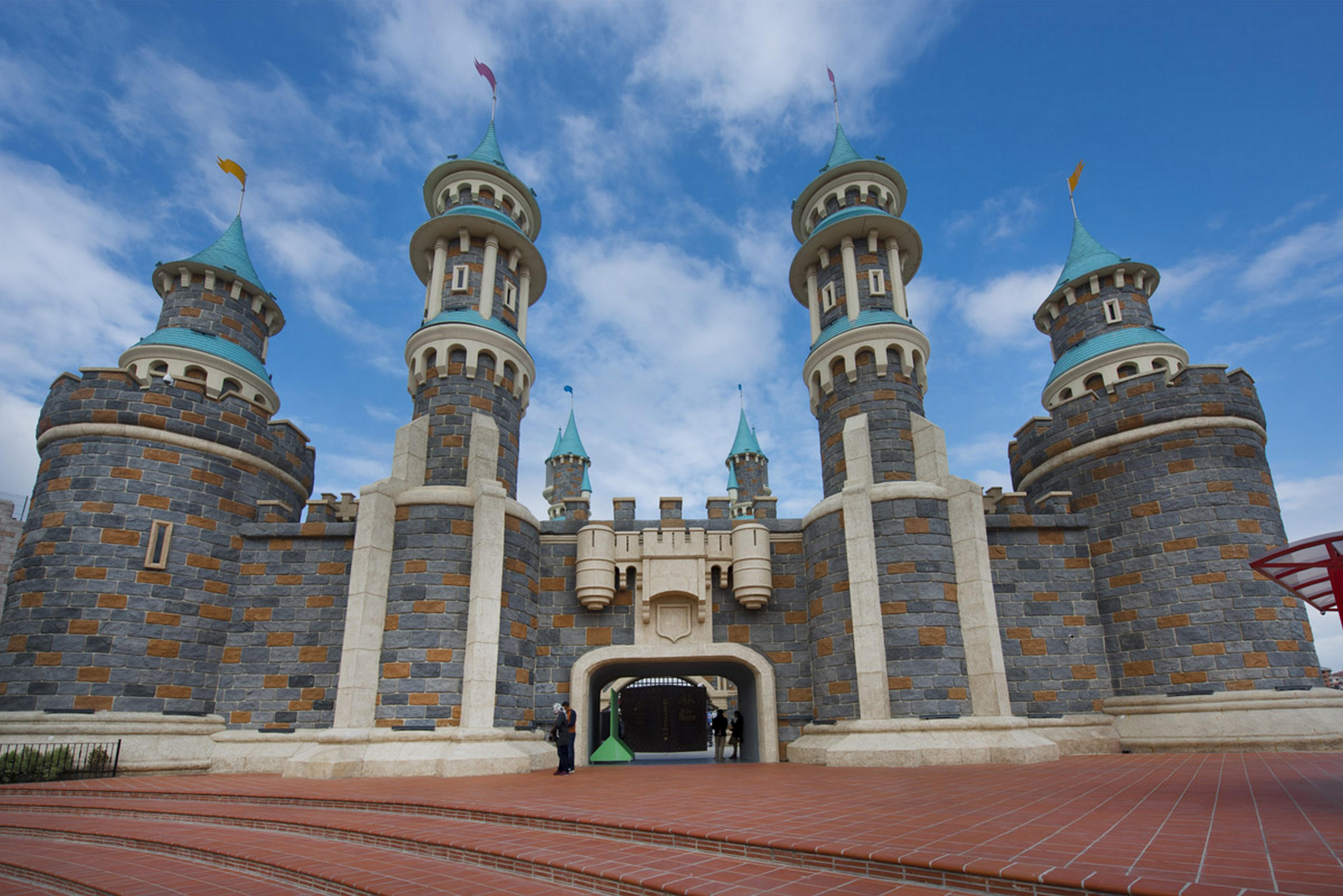 Vialand Palace Hotel Istambul