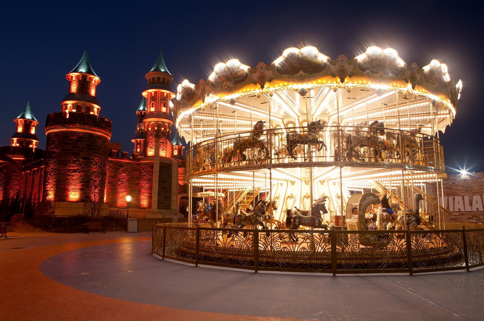 Vialand Palace Istambul