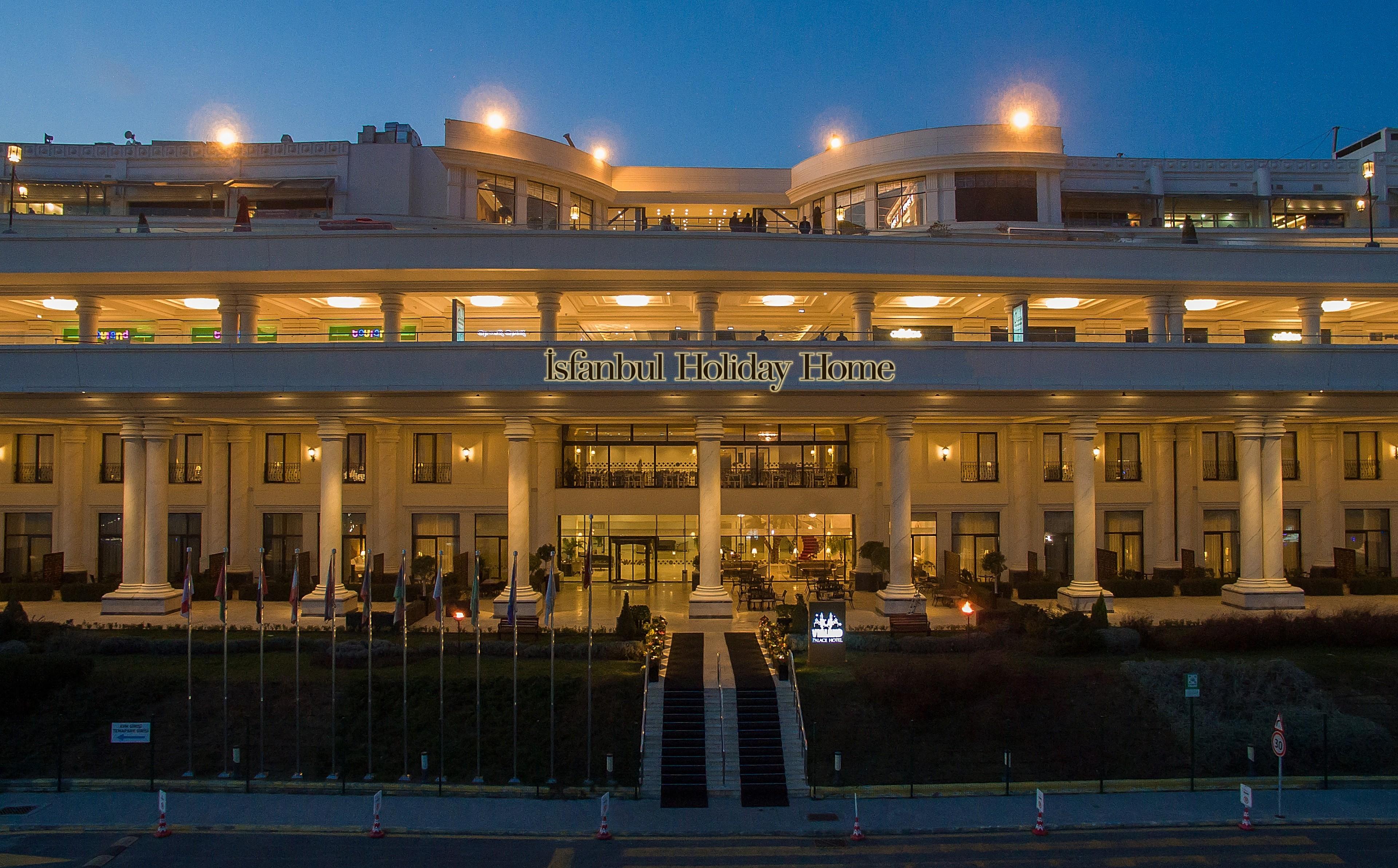 Vialand Palace Istambul