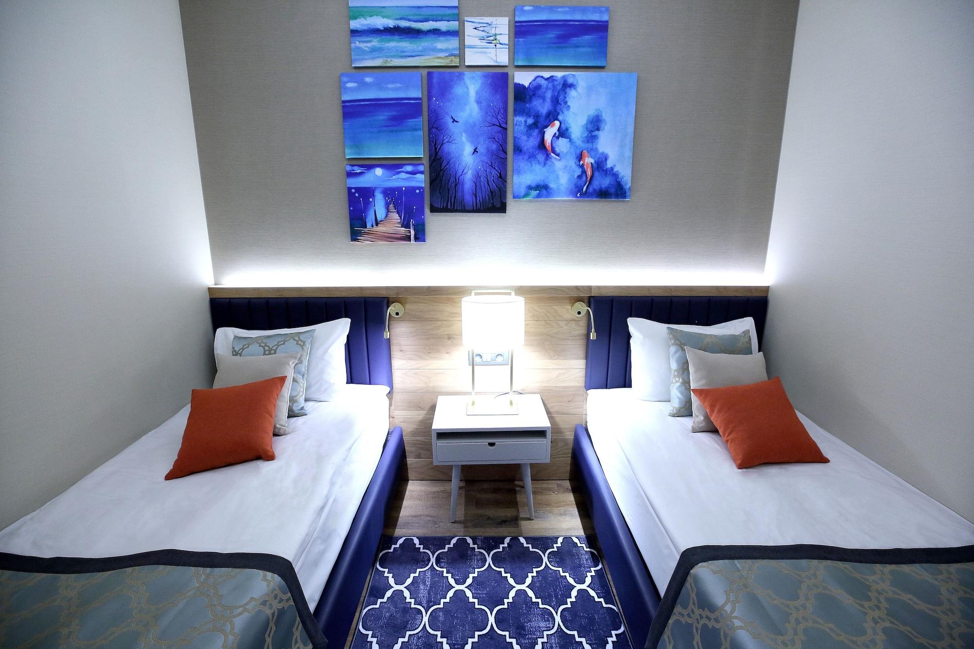 Hotel Vialand Palace Istambul
