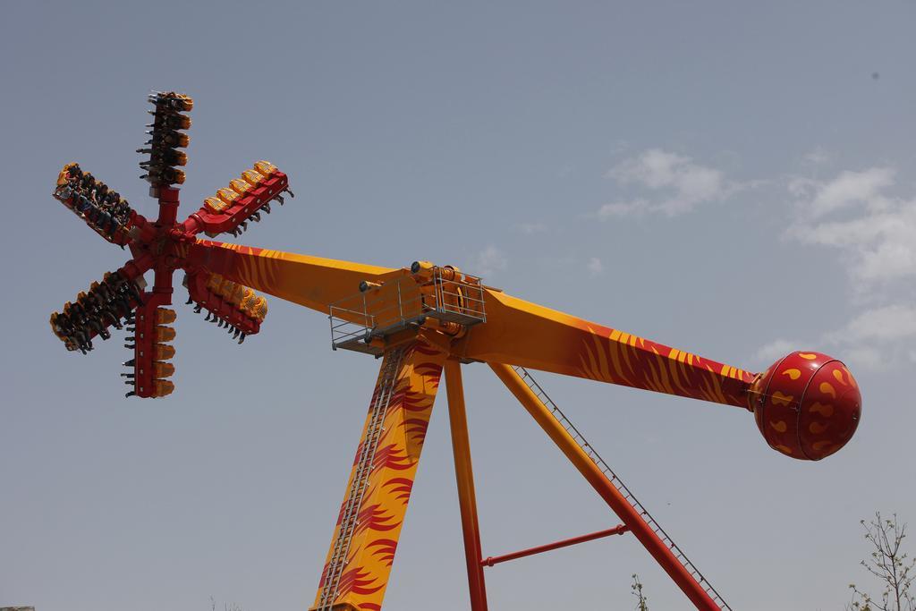 Vialand Palace Hotel Istambul