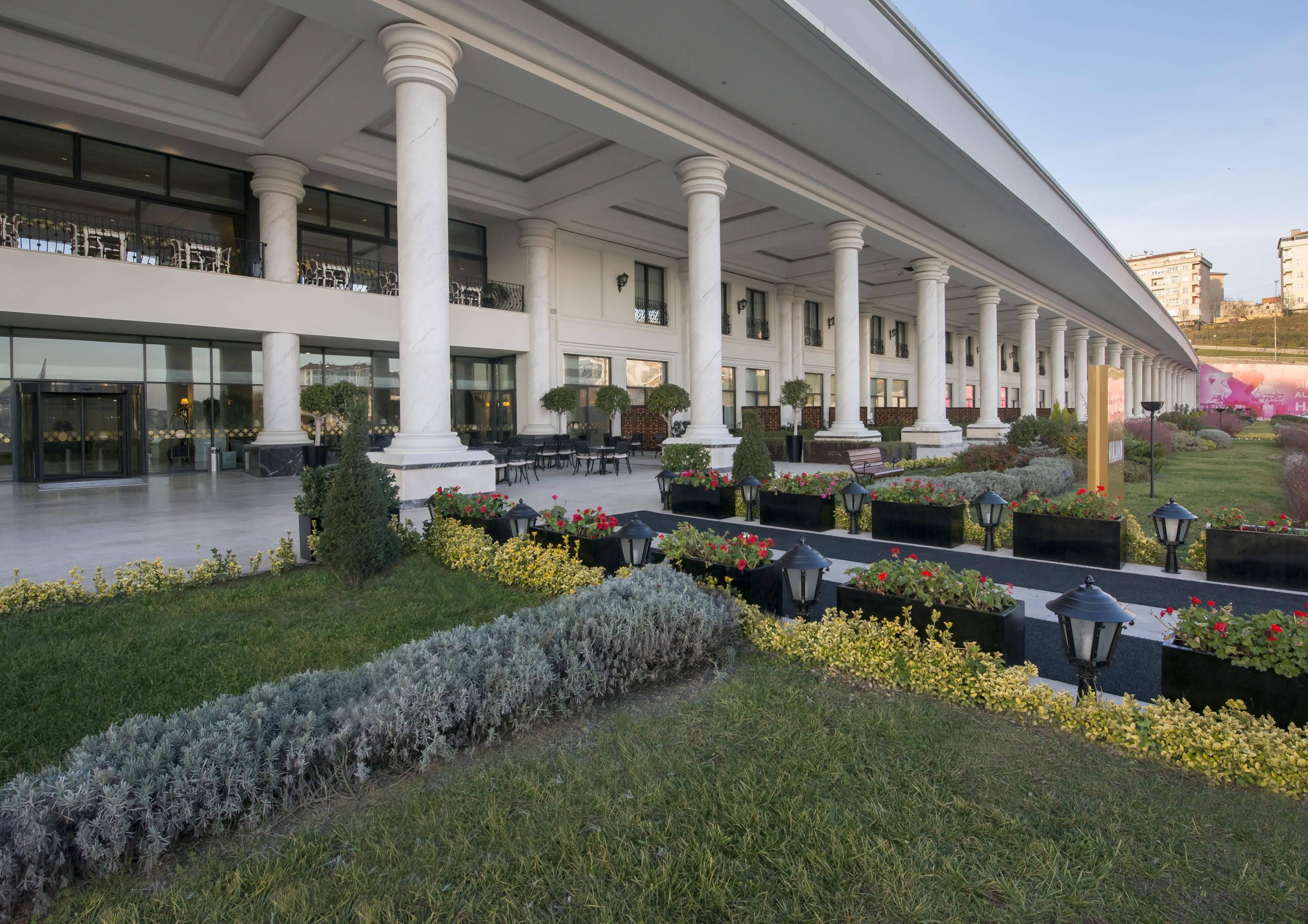 Vialand Palace Hotel Istambul