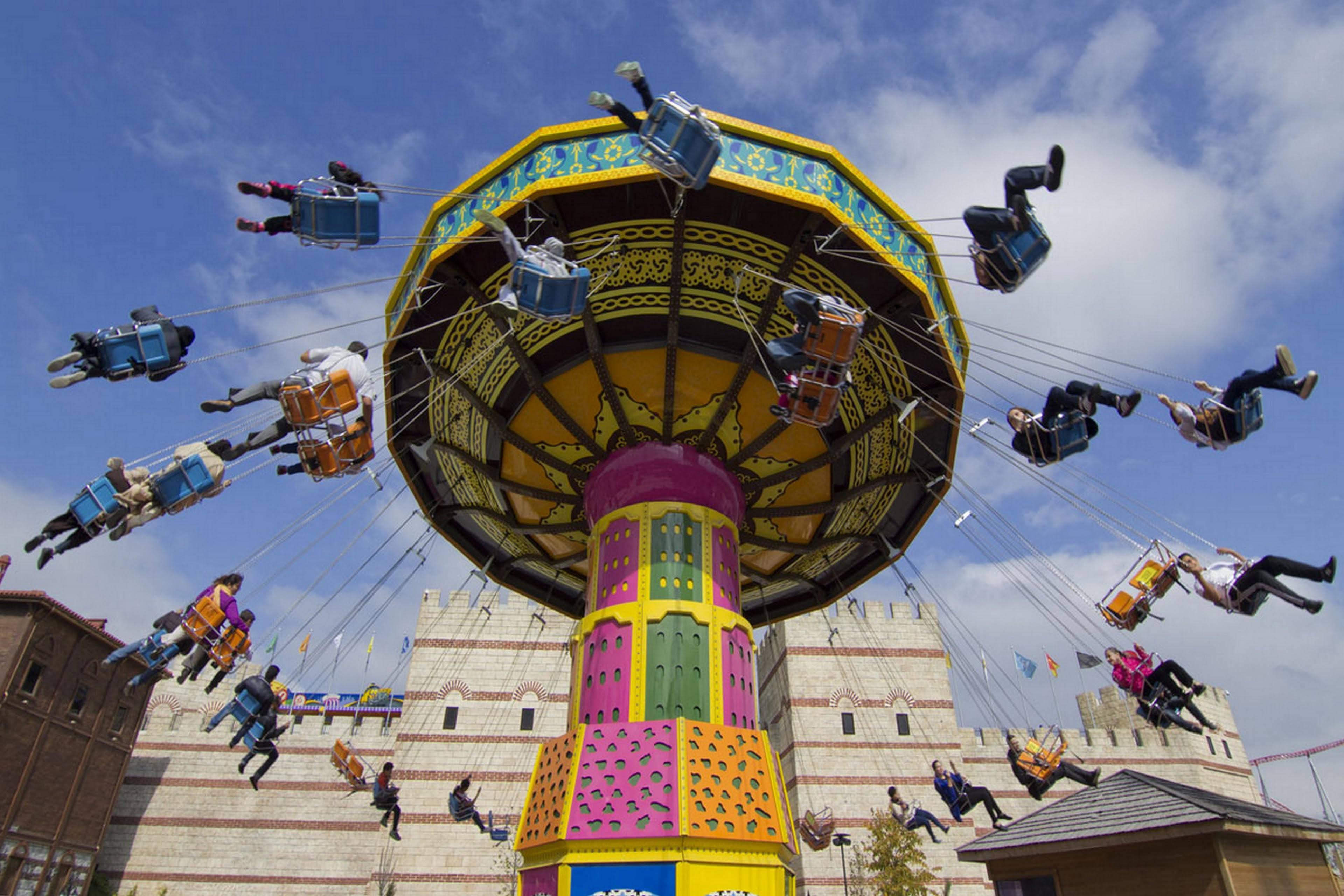 Vialand Palace 4* Istambul