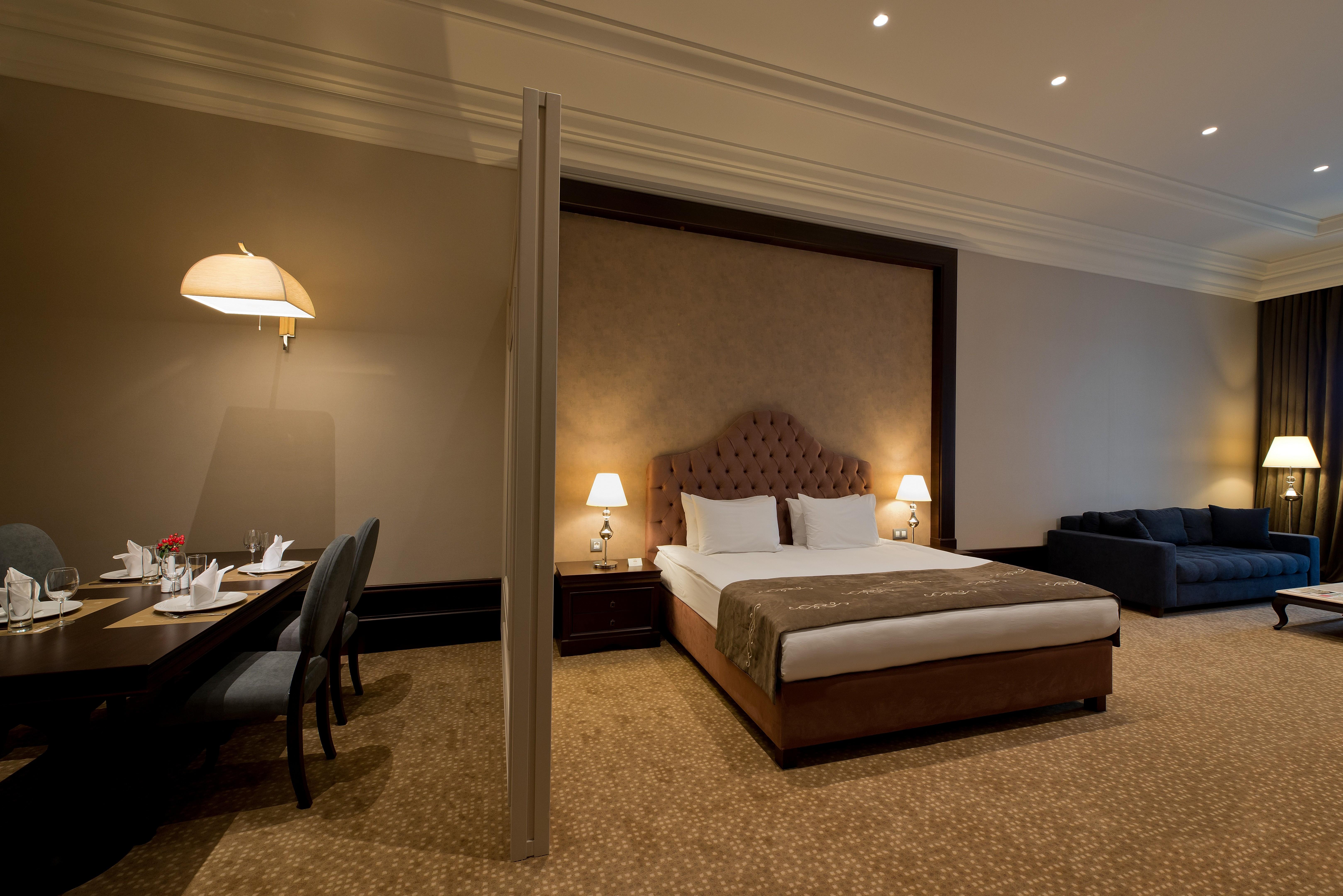 Vialand Palace 4* Стамбул