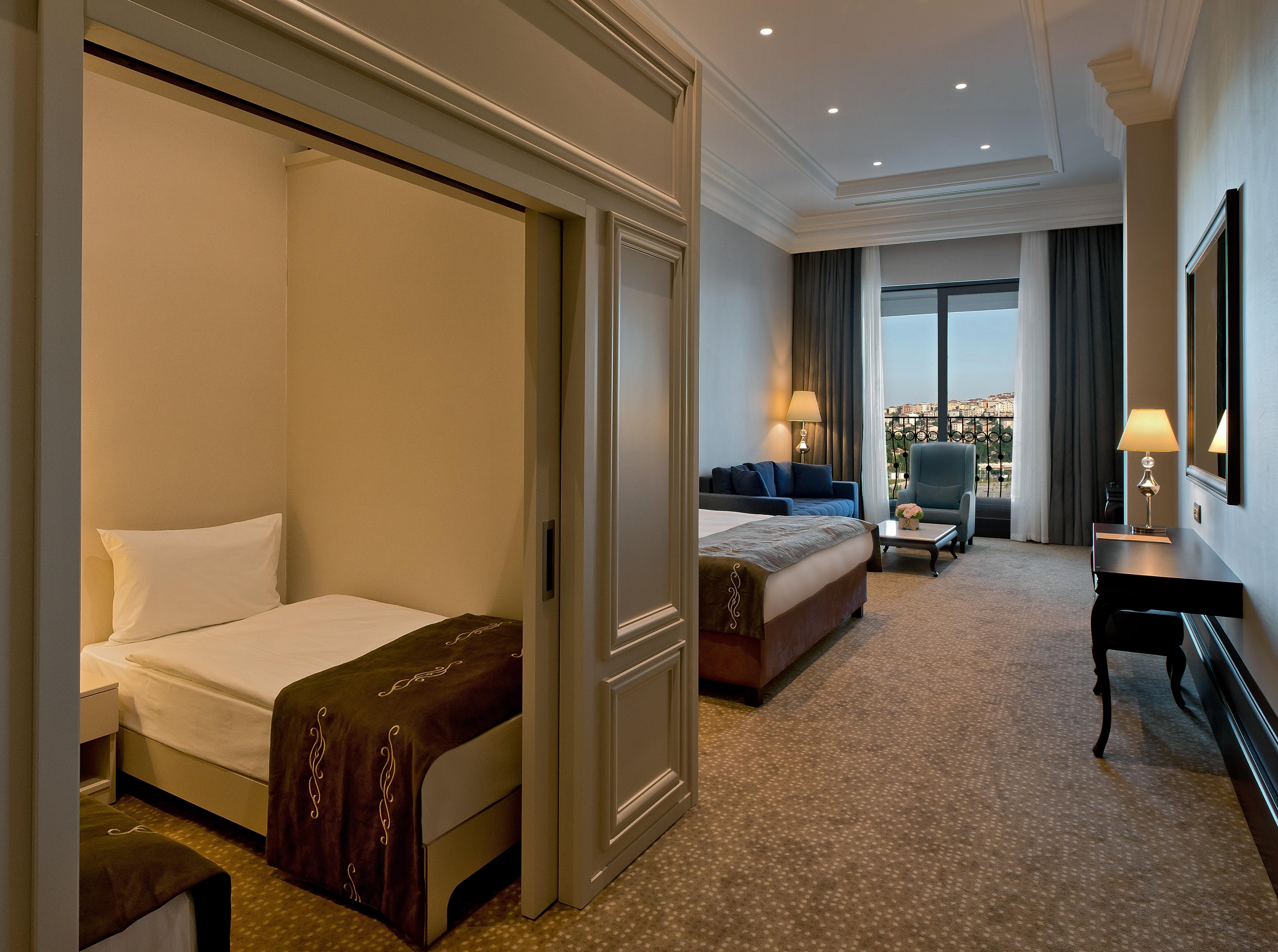 Vialand Palace 4* Стамбул
