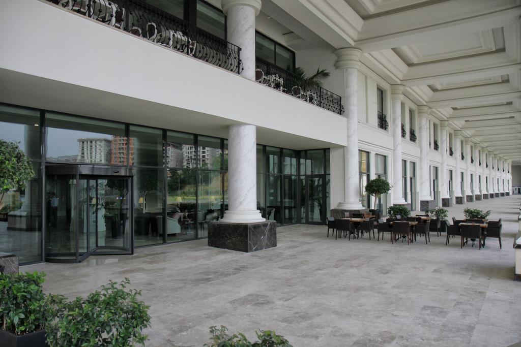 Vialand Palace 4* Стамбул