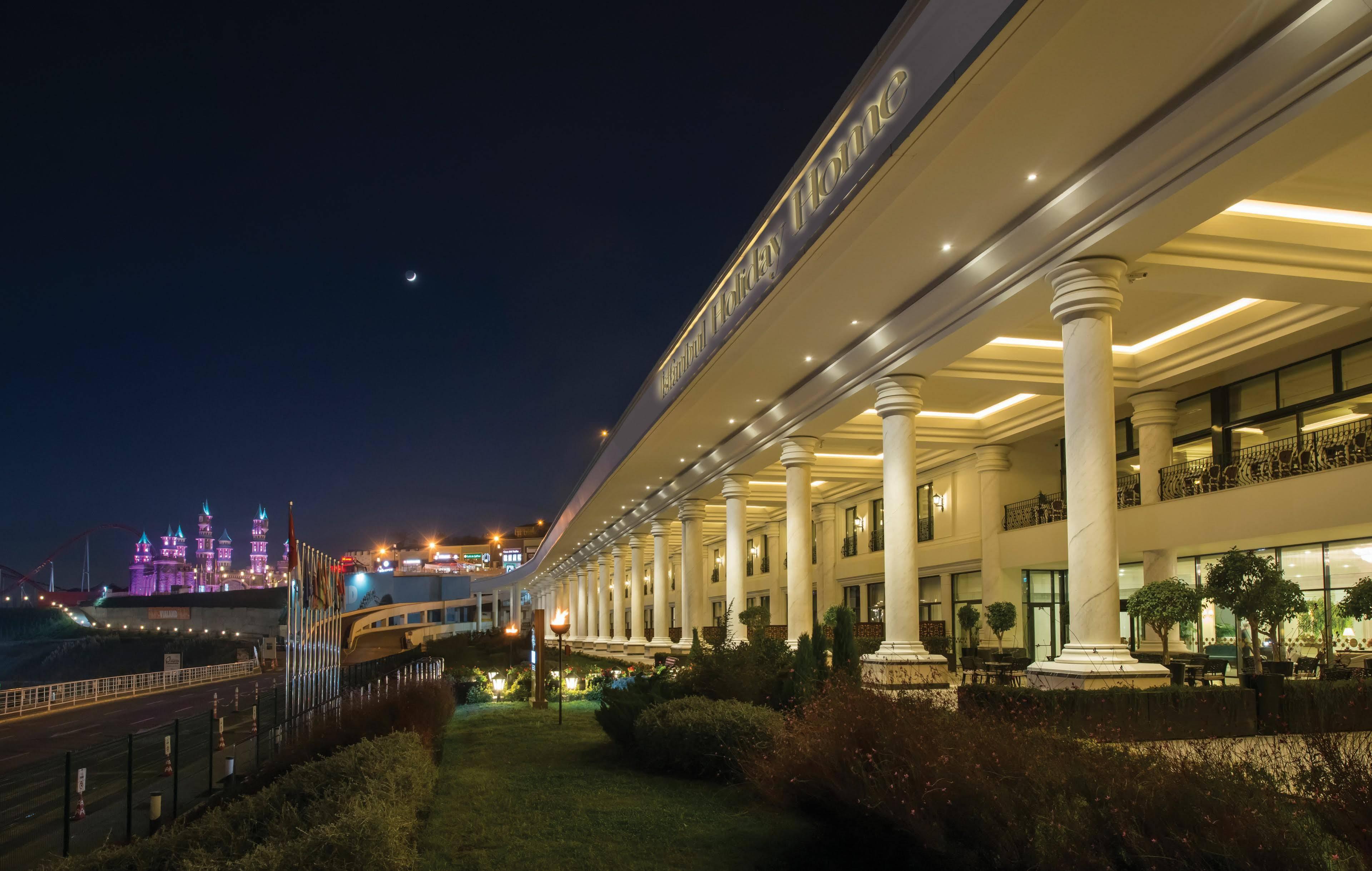 Отель Vialand Palace