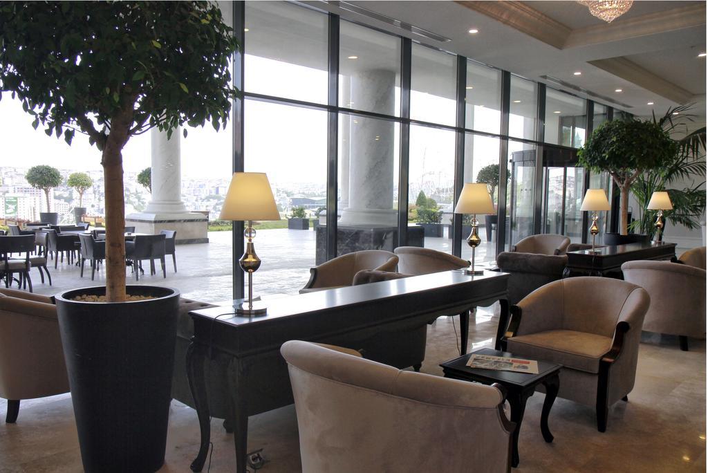 Hotel Vialand Palace Istambul